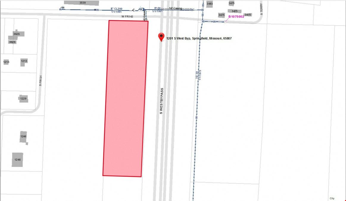 1201 South West Bypass