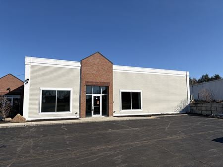 Preview of Retail space for Rent at 183 New Hampshire 108