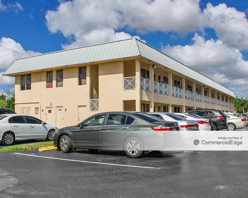 Tamarac Commons