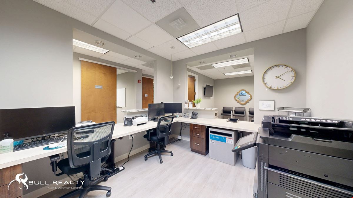 Johns Creek Medical Office | ±4,059 SF For Sublease