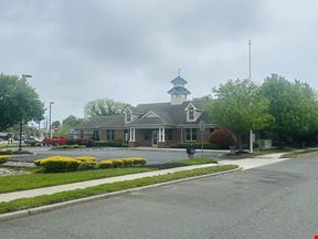 Former Fulton Bank Location