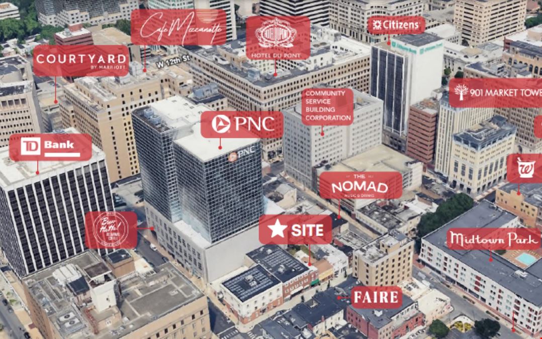 Mixed-Use Property for Sale