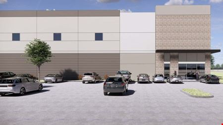 Preview of commercial space at 500 Gerault Road