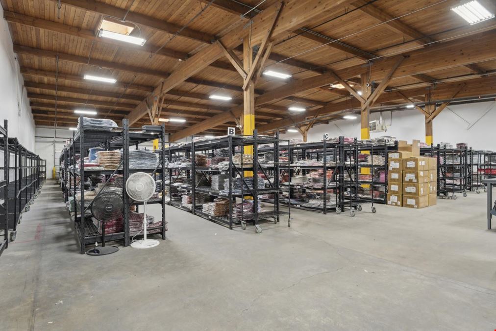 999 W 1500 S - Industrial & Rail Spur Access