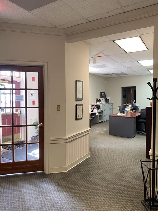 Mount Hermon Road - Office for Lease