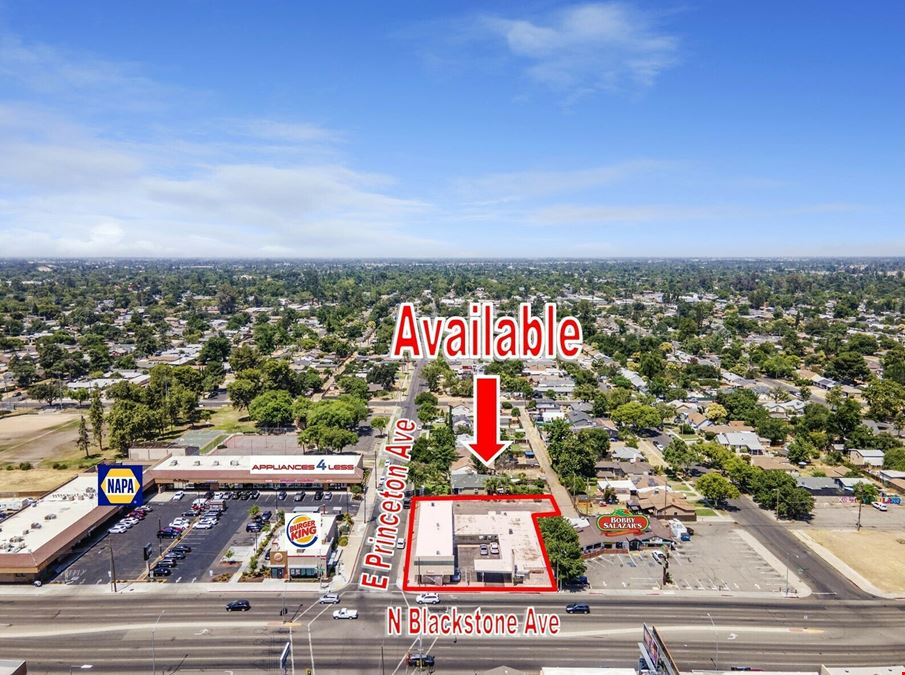 Value Add Investment Building w/ Blackstone Exposure