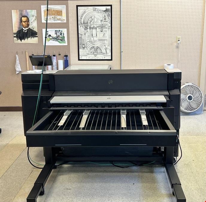 Digital Press Print Shop For Sale