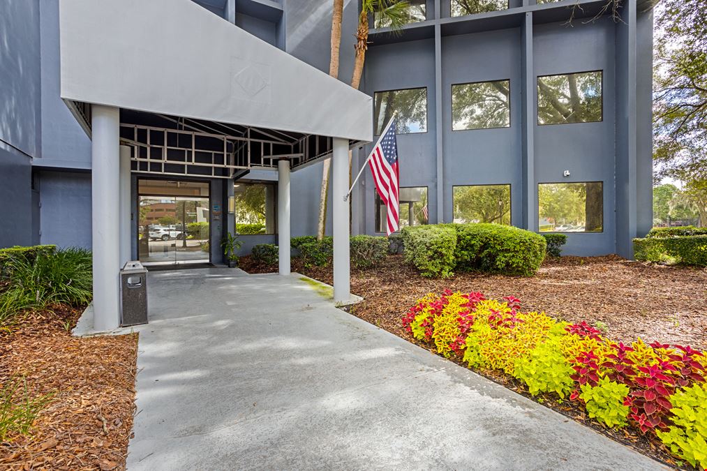 Center Building