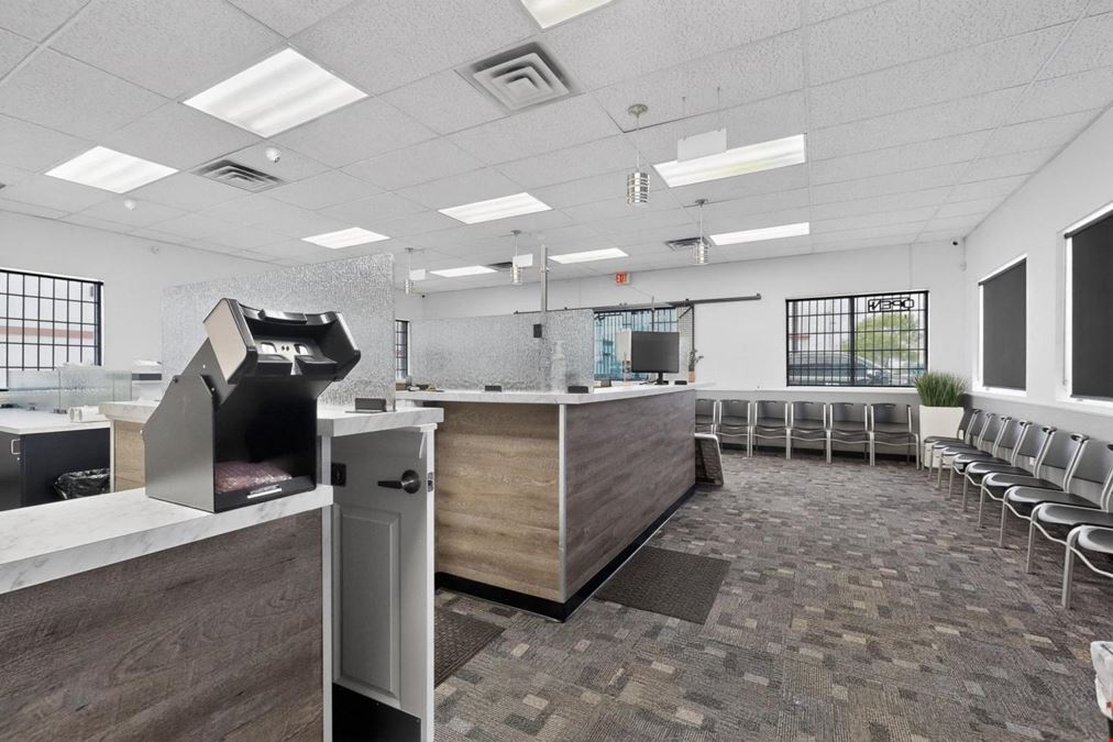 #2 HIGHEST VPD CORNER IN THE STATE WITH GUARANTEED CASHFLOW
