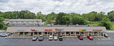 Preview of Retail space for Rent at 2712 - 2900 Paris Road Columbia 65202 USA
