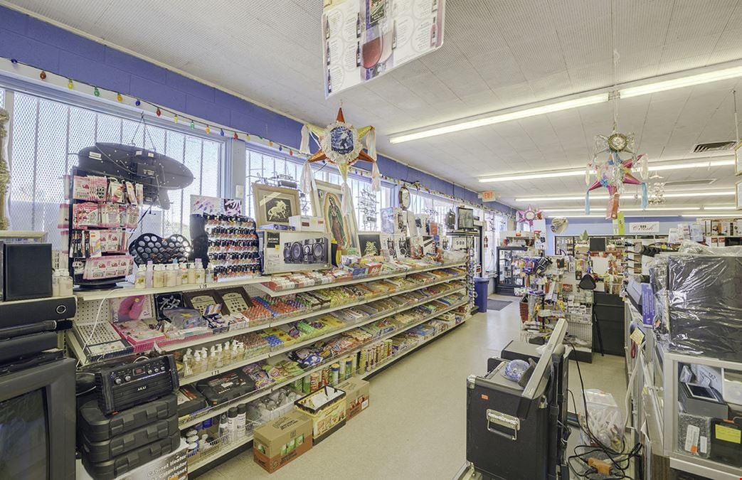 375 W Coolidge Ave, Coolidge, AZ 85128-5117