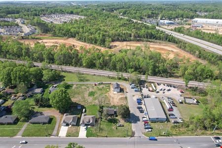 Preview of Land space for Sale at 9229 Mount Holly Road