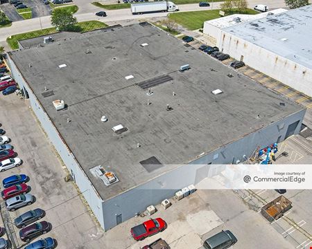 Preview of Industrial space for Rent at 11844 Hubbard Street