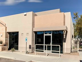 Former Physical Therapy Office