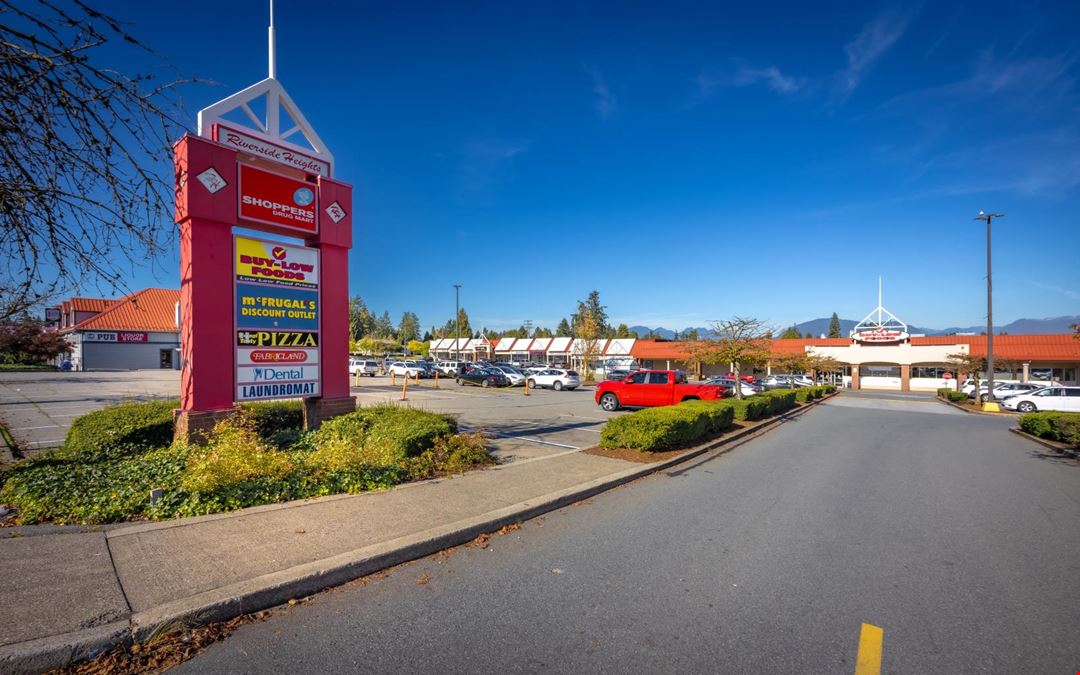 Riverside Heights Shopping Centre