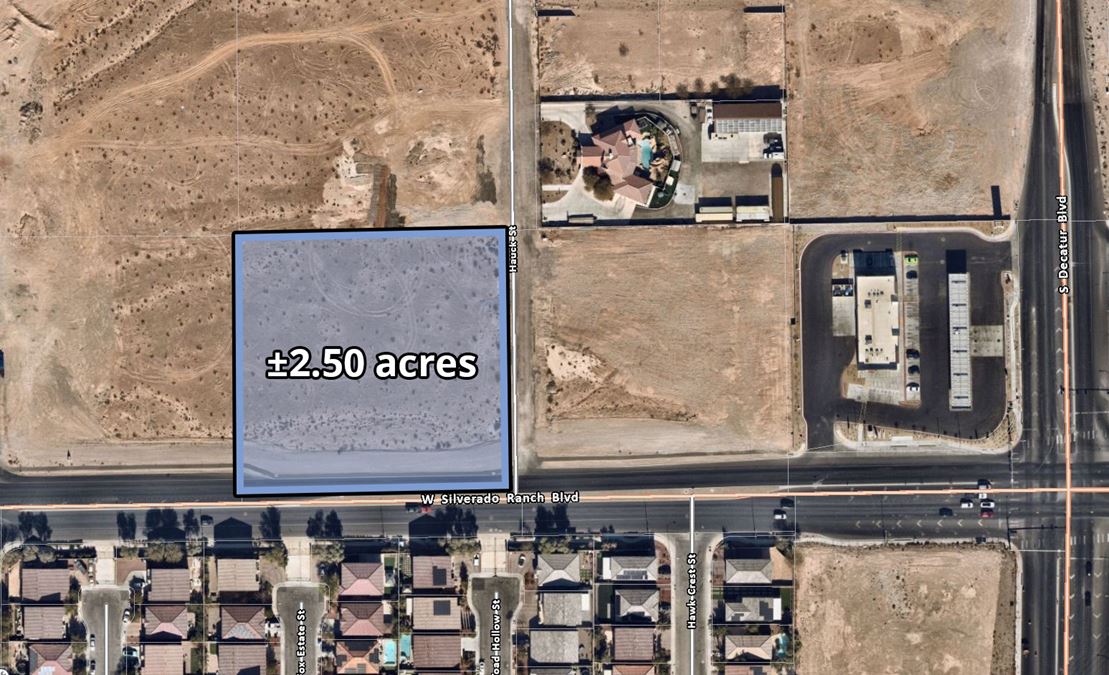 2.01 acres 5588 W Deer Springs Way