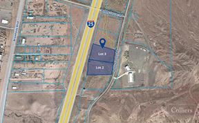 Land Adjacent to I-25 and Mesa Del Sol
