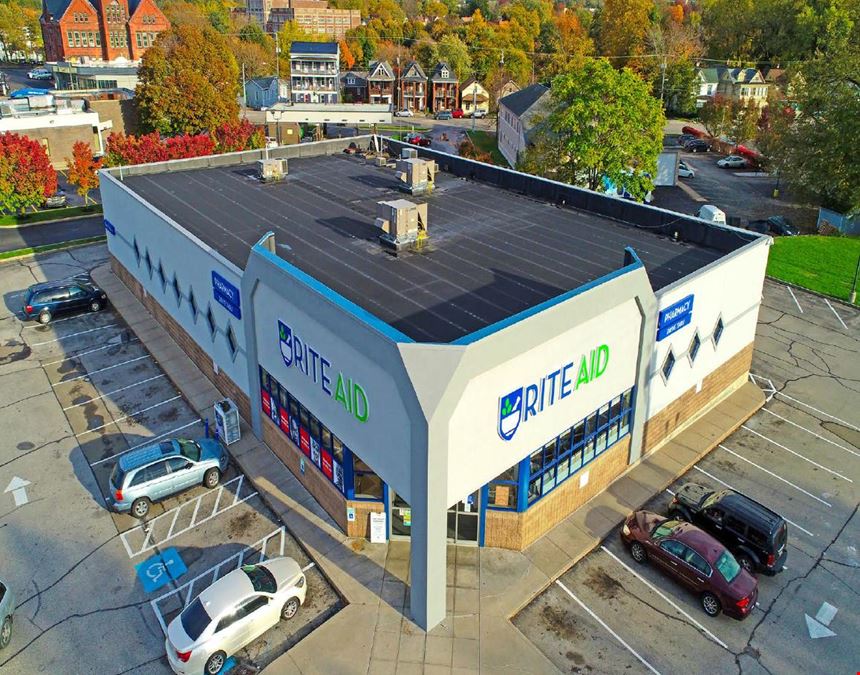 11,367 SF Former Drug Store - Across from St. Vincent Hospital Campus