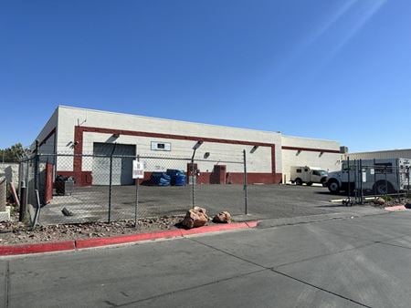 Preview of Industrial space for Sale at 3274 Palm Parkway