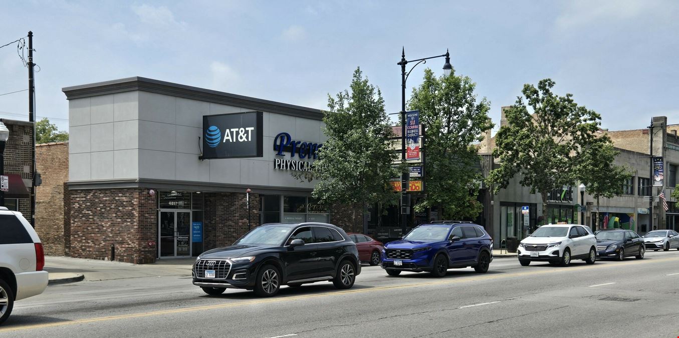 4817-4819 W Irving Park Rd