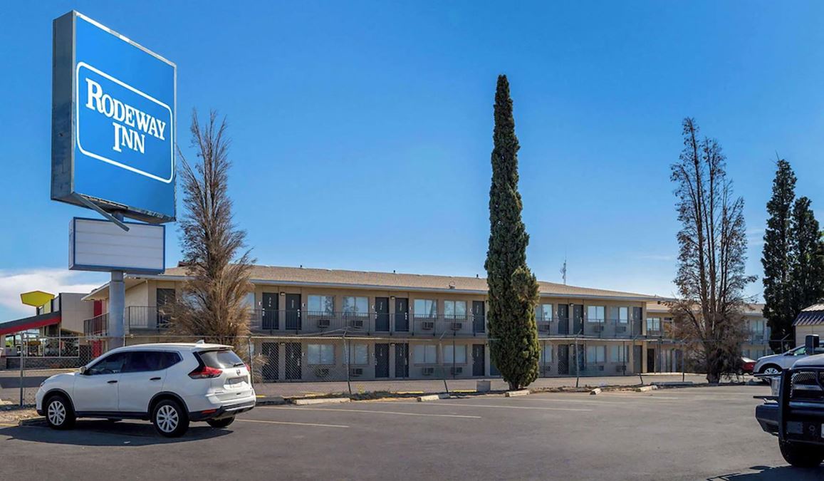 Rodeway Inn Midland