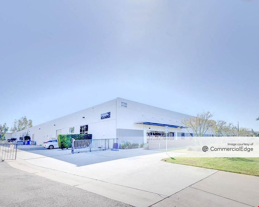 17392 Daimler St.