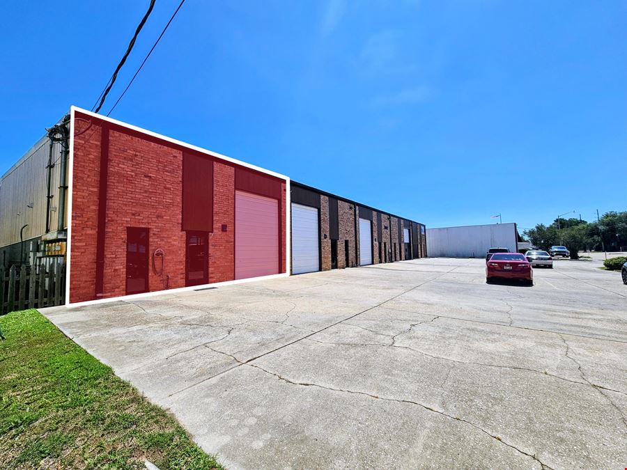Elmwood Warehouse/Office Space for Lease