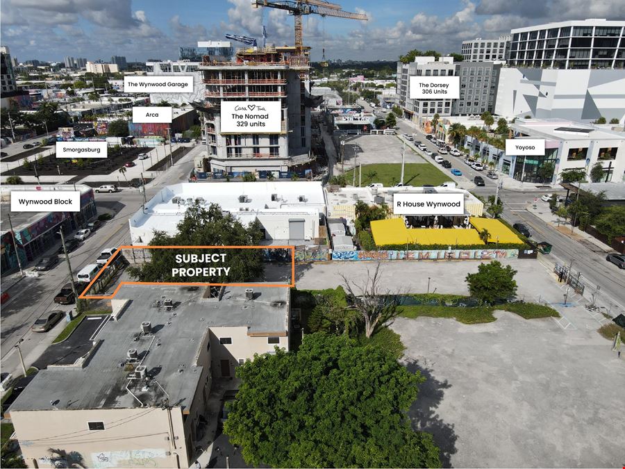 120 Key Hotel Development | Wynwood