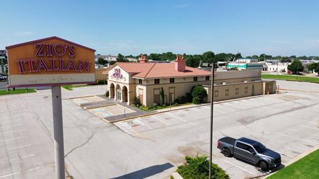 Preview of Retail space for Sale at 2035 B S Meridian Ave