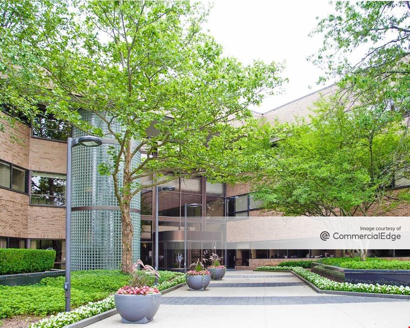 Taubman Corporate Headquarters