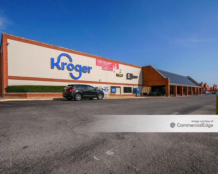 Towne Crossing Shopping Center