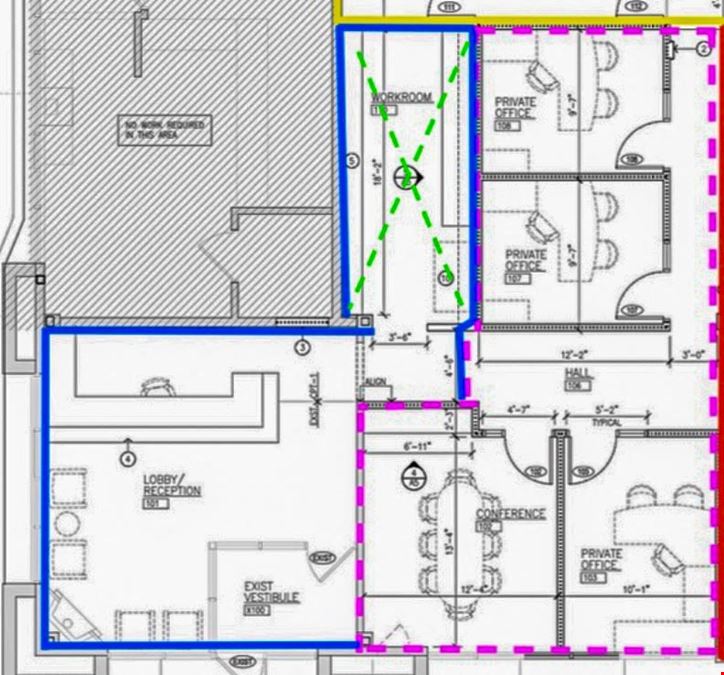 7389 Airport View Drive SW Suite #100 - Sublease Opportunity