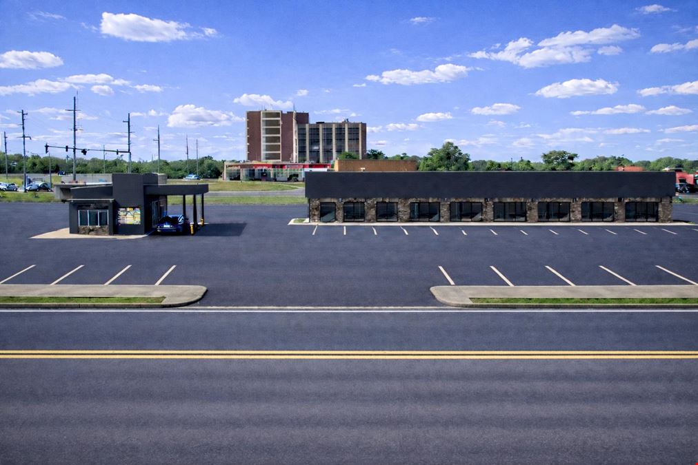 East Chicago Retail Land