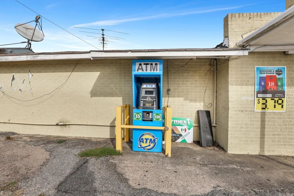 FL Metts Grocery Store - Redevelopment Opportunity