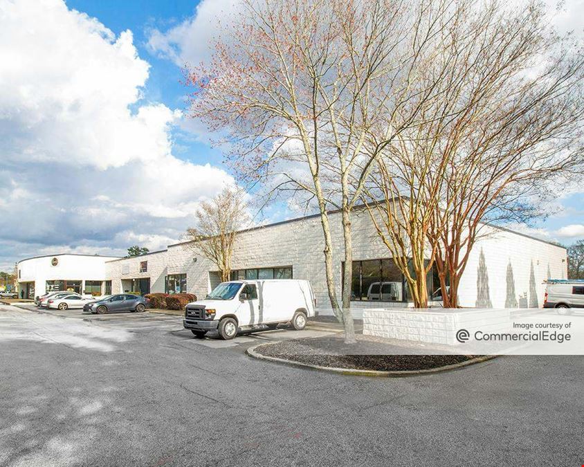 Five Points Business Center