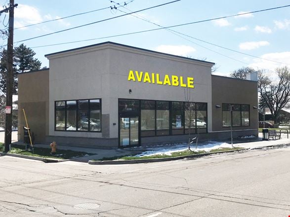 Preview of Retail space for Rent at 6596 Colfax Avenue - Sublease