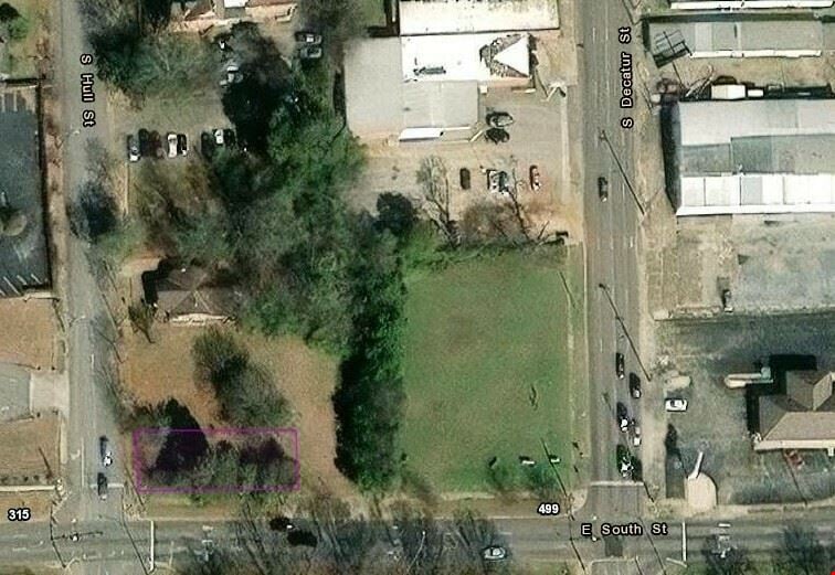 677 S. Hull St. - Corner Lot