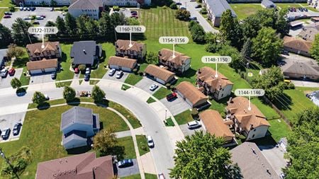 Preview of Multi-Family space for Sale at 1146, 1150, 1156, 1162 & 1174 Country Creek Lane