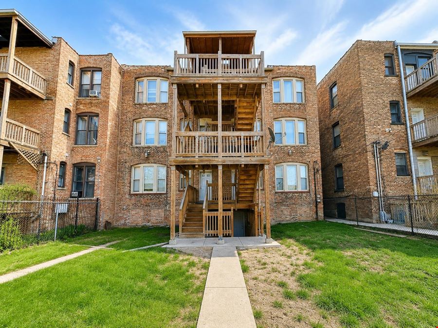5610 South Michigan Avenue