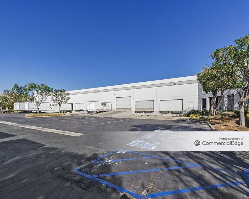 Prologis Bell Ranch Distribution Center - 12206-12220, 12222-12238, 12300-12314 & 12316-12332