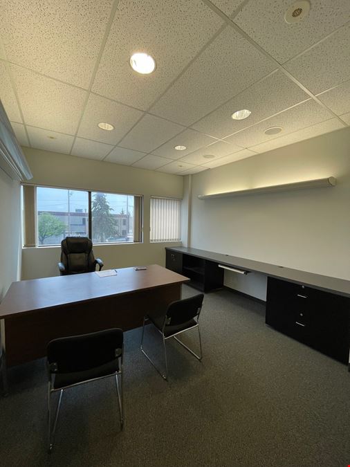 Second Floor Office Space