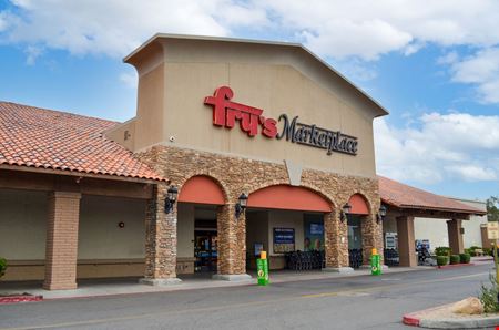 Preview of commercial space at SEC Stapley Dr & McKellips Rd