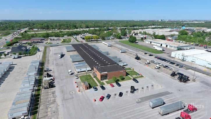 For Lease | Premier Indianapolis Truck Terminal