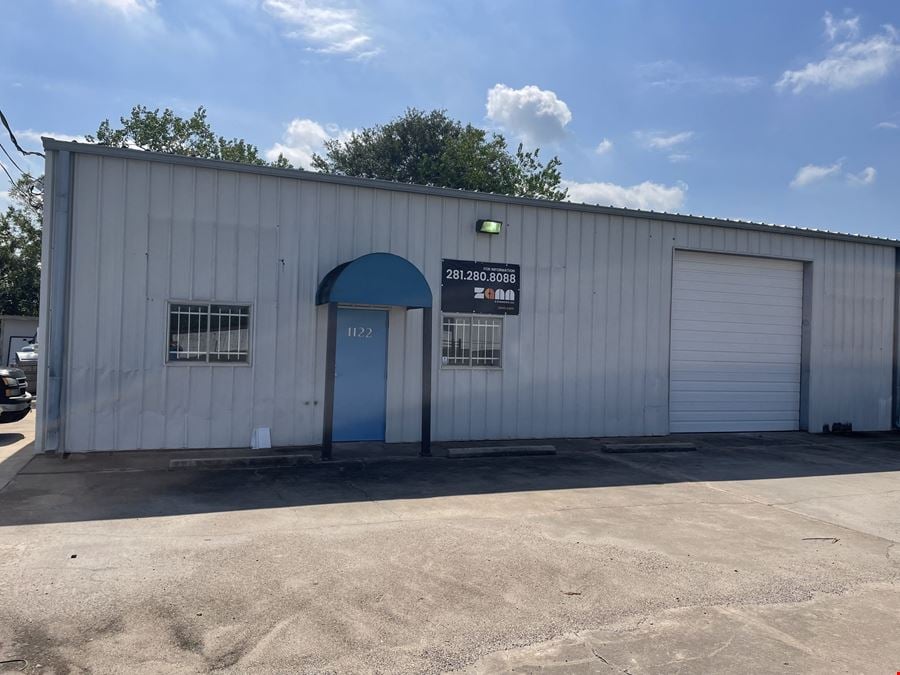 Mustang Industrial Park