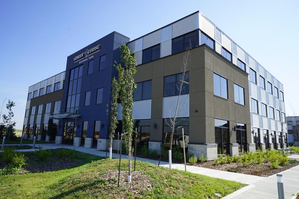Harbour Landing Business Park