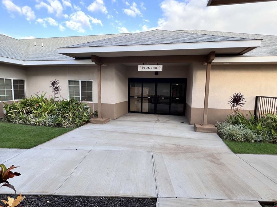 Maui Healthcare Facility