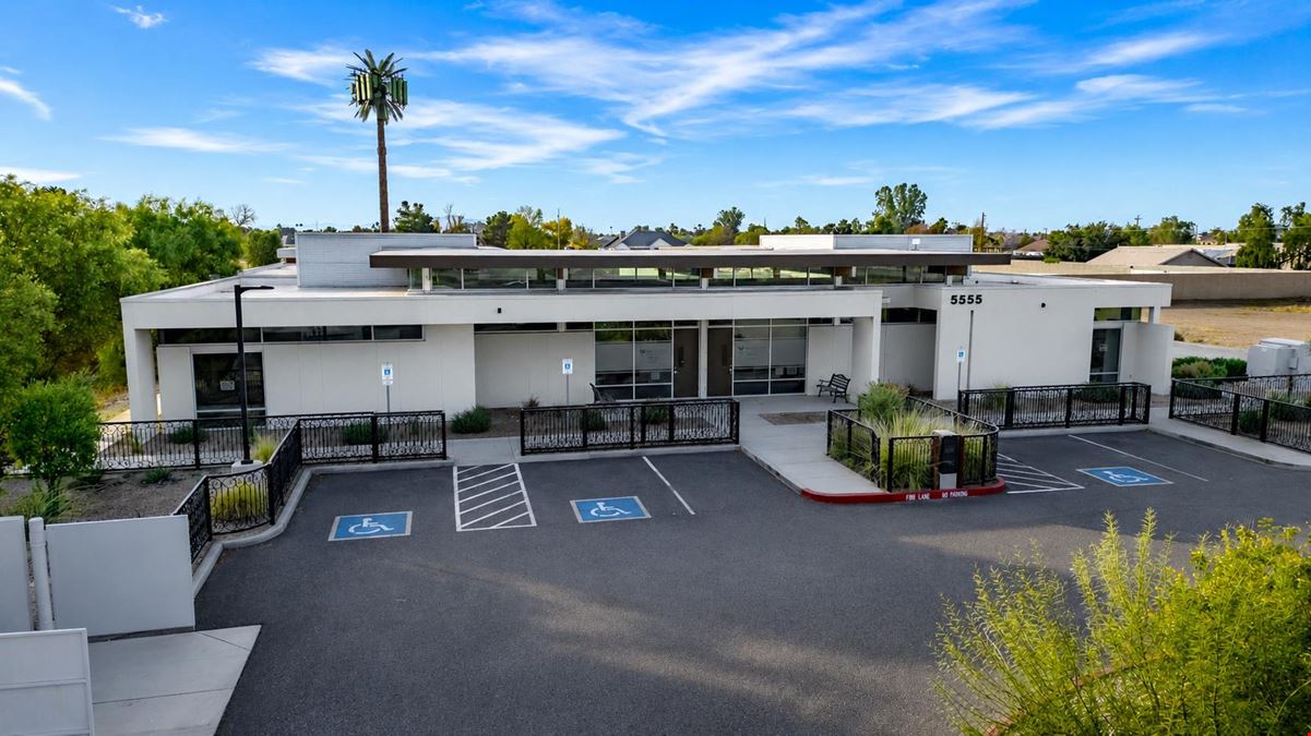 5555 E Baseline Rd