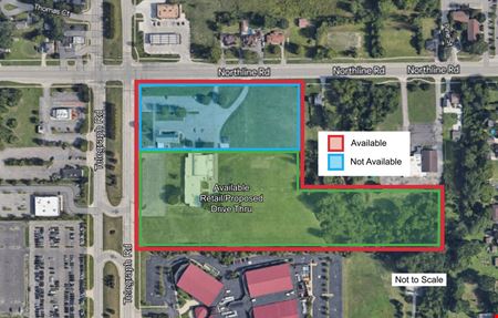 Preview of commercial space at 13115 Telegraph Road