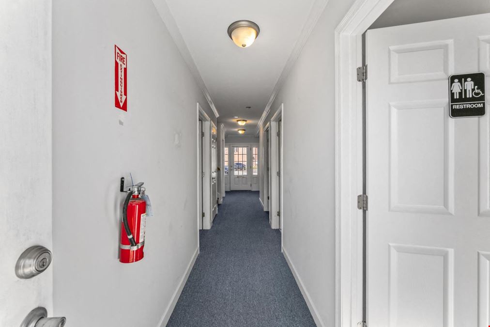 Standalone Office Building for Lease