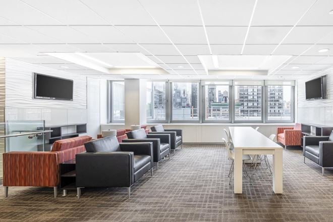 Preview of Coworking space for Rent at 112 West 34th Street 17th and 18th Floors